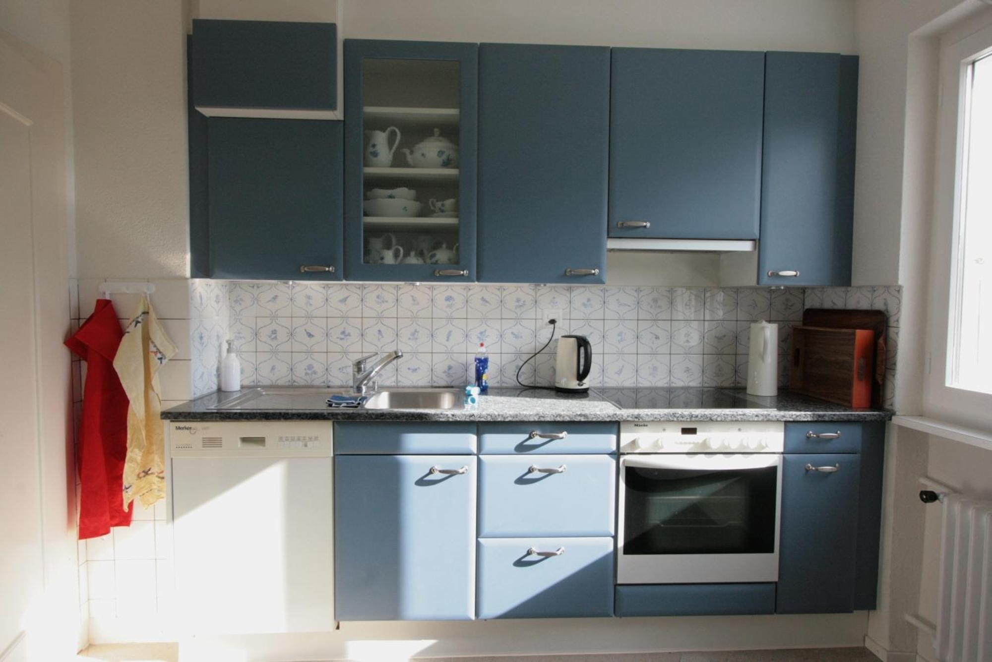 Bed and Breakfast Au Jardin Zuchwil Zewnętrze zdjęcie