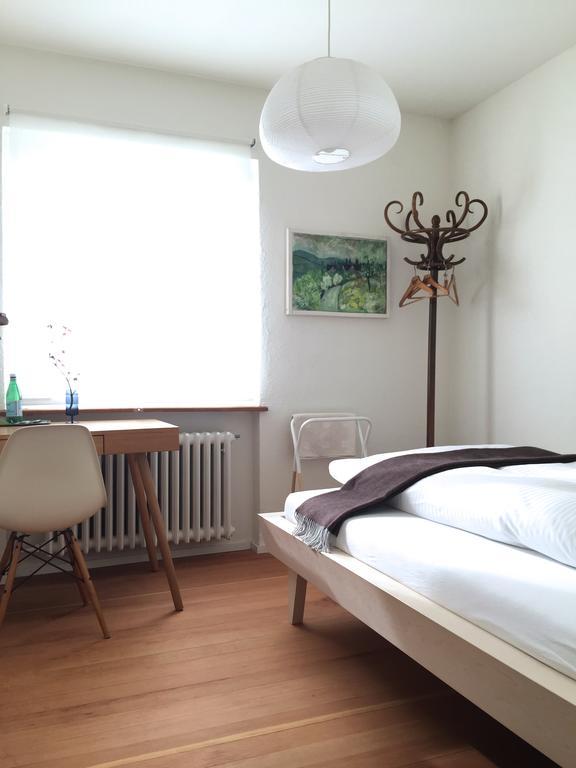 Bed and Breakfast Au Jardin Zuchwil Pokój zdjęcie