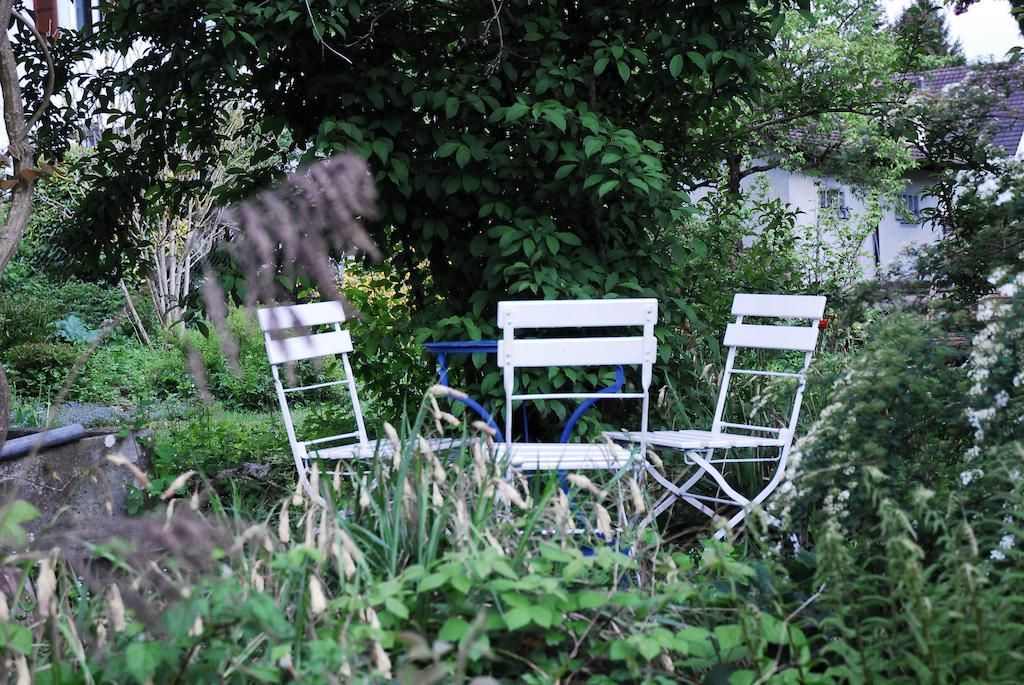 Bed and Breakfast Au Jardin Zuchwil Zewnętrze zdjęcie