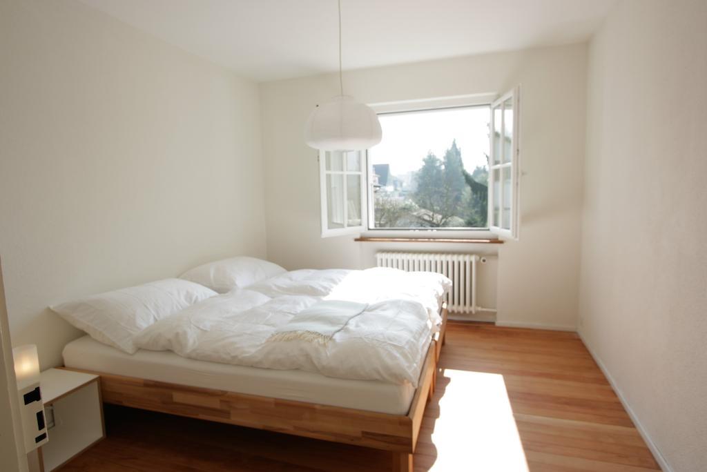 Bed and Breakfast Au Jardin Zuchwil Zewnętrze zdjęcie