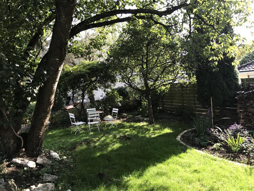 Bed and Breakfast Au Jardin Zuchwil Zewnętrze zdjęcie