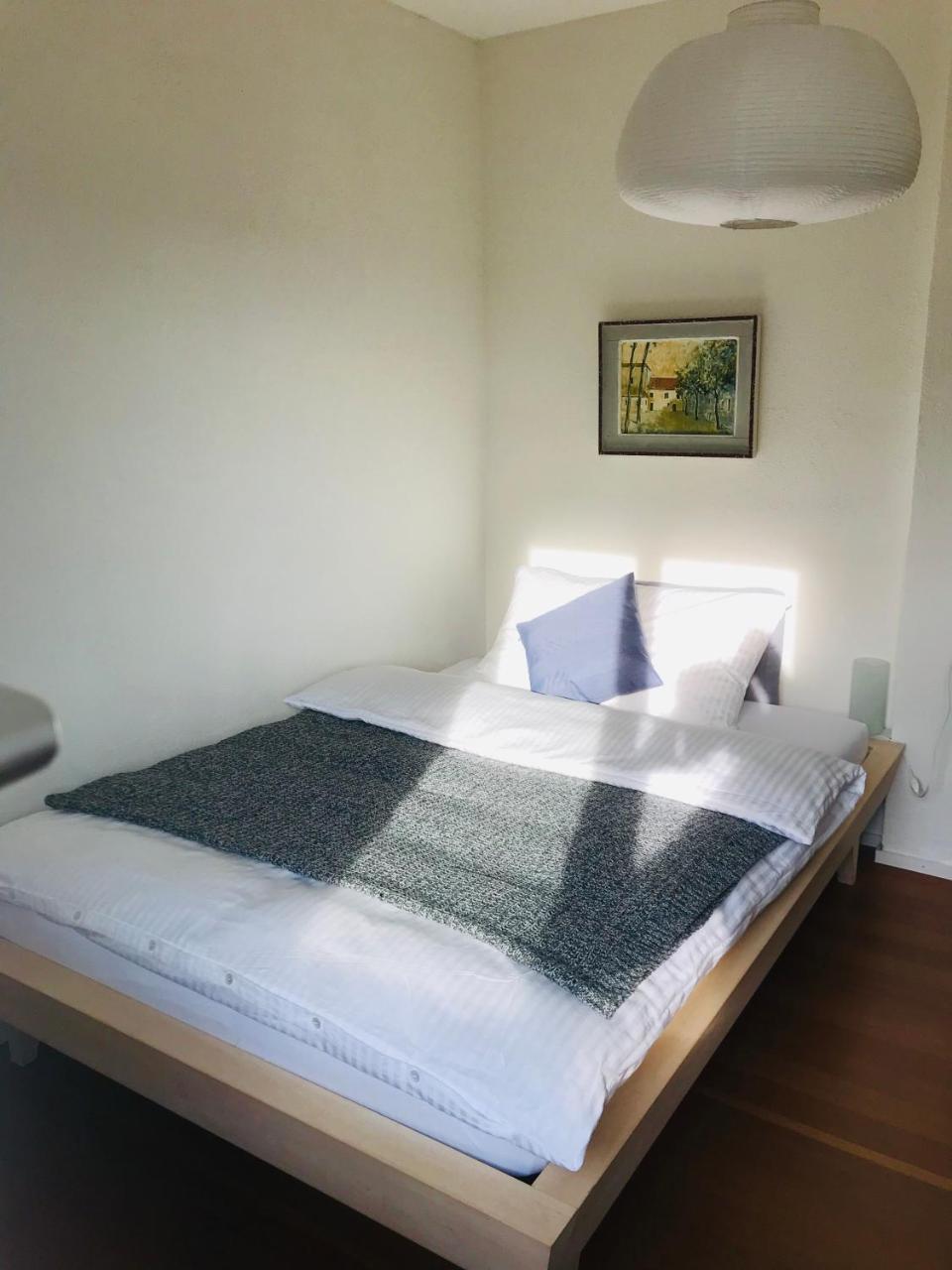 Bed and Breakfast Au Jardin Zuchwil Zewnętrze zdjęcie