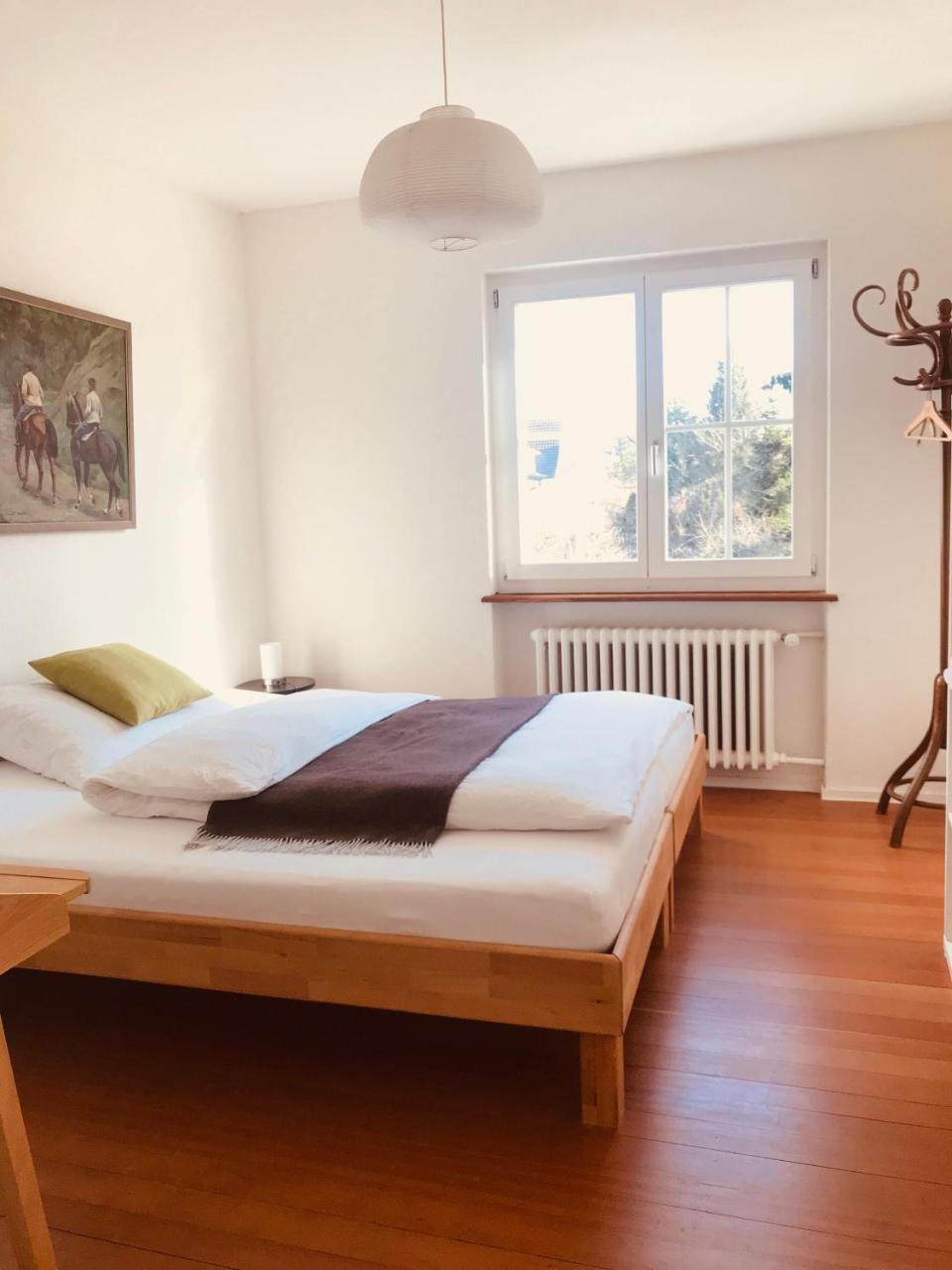 Bed and Breakfast Au Jardin Zuchwil Zewnętrze zdjęcie